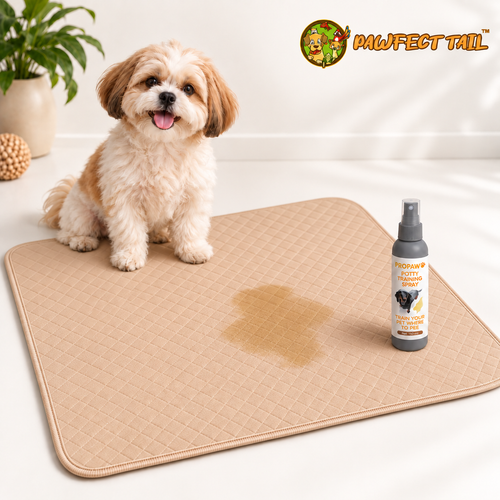 Propads + Propaw Potty Training Spray Bundle