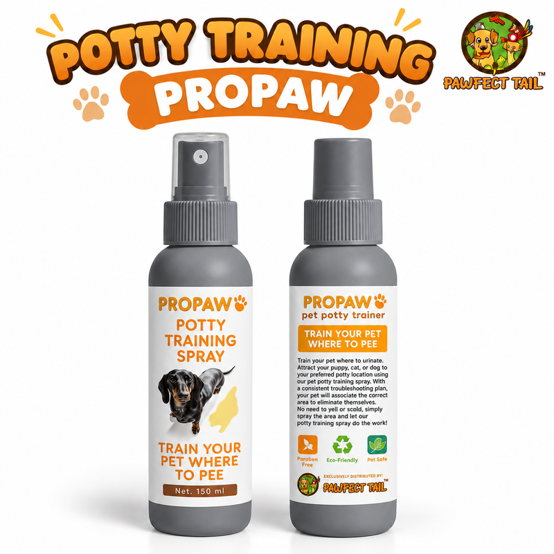 Propaw Potty Training Spray (only)